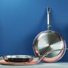 Univerzális serpenyő COPPERBOND 32 cm, réz, Hestan