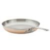 Univerzális serpenyő COPPERBOND 32 cm, réz, Hestan