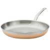 Univerzális serpenyő COPPERBOND 32 cm, réz, Hestan
