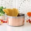 Fazék COPPERBOND 24 cm, 5,7 l, réz, Hestan