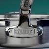 Mély serpenyő PROBOND 26 cm, 3,3 l, rozsdamentes acél, Hestan