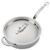 Mély serpenyő PROBOND 26 cm, 3,3 l, rozsdamentes acél, Hestan