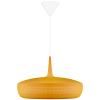 Függő lámpa CORD 7 cm, fehér, kép
