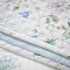 215271 2 prehoz pres postel flores bailando 220 x 260 cm bila bavlneny perkal moooi