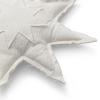 215382 6 hvezda na vanocni stromek vela 22 x 38 cm bila bavlna ferm living