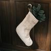 215373 1 vanocni ponozka vela 50 cm bila bavlna ferm living
