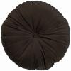 215253 dekoracni polstar mandarin 40 cm hneda polyester kaat amsterdam