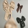 215558 2 vanocni dekorace bow tie cervena bavlna humdakin