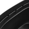 215639 6 odpadkovy kos reflect 6 l cerna plast eva solo