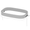 215639 8 odpadkovy kos reflect 6 l cerna plast eva solo