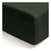 216233 clarysse fittedsheet grace forestgreen
