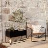 216908 2 kvetinac plant box 77 cm kasmirova zelezo ferm living