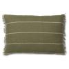 216821 dekoracni polstar calm 60 x 40 cm olivova bavlna len ferm living