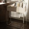 216929 2 kvetinac plant box 60 cm cerna zelezo ferm living