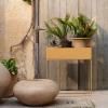 216929 4 kvetinac plant box 60 cm cerna zelezo ferm living