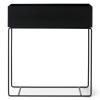 216929 kvetinac plant box 60 cm cerna zelezo ferm living