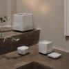 216881 2 kvetinac kurinu 16 cm bila terakota ferm living