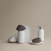 217403 1 kelimek na zubni kartacky creto 13 cm bila beton blomus