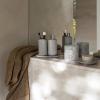 217403 3 kelimek na zubni kartacky creto 13 cm bila beton blomus