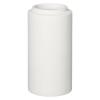 217403 kelimek na zubni kartacky creto 13 cm bila beton blomus