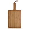218057 prkenko na krajeni nordic kitchen 34 x 24 cm hneda bambus eva solo