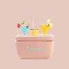 218366 14 chladici box pop 20 l svetle limetkova polarbox
