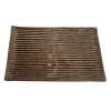 216605 servirovaci talir contour 24 x 15 cm jantarova keramika mij