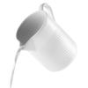 218021 2 dzban na vodu legio nova 1 l bila porcelan eva solo