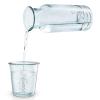 218561 5 karafa na vodu 1 l cira recyklovane sklo eva solo