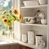 218984 1 polevkovy talir hammershoi summer summer berries 21 cm bila porcelan kahler
