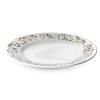 219029 3 jidelni talir grand cru cottage 27 cm bila porcelan rosendahl