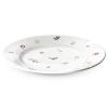 219020 3 dezertni talir grand cru cottage 23 cm bila porcelan rosendahl