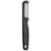 219713 2 skrabka na zeleninu iota 16 cm rovne ostri cerna plast victorinox