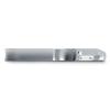 219614 3 skrabka na zeleninu rex 11 cm rovne ostri stribrna hlinik victorinox