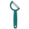 219737 1 skrabka na zeleninu rho 16 cm rovne ostri zelena plast victorinox