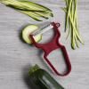 219683 1 skrabka na zeleninu rapid 11 cm ostri julienne cervena plast victorinox