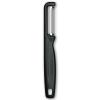 219716 1 skrabka na zeleninu iota 16 cm zoubkovane ostri cerna plast victorinox