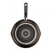219857 1 neprilnava panev early plus b5680683 28 cm cerna hlinik tefal