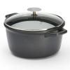 221195 2 kastrol choc extreme 20 cm s poklici hlinik de buyer