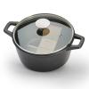 221195 5 kastrol choc extreme 20 cm s poklici hlinik de buyer