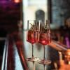 221612 1 sklenice na sampanske echo 395 ml sada 4 ks zwiesel glas
