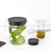 221729 6 kuchynska odmerka tasty plus sada 2 ks plast brabantia