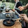 221474 1 mini servirovaci panev churrasco 18 cm litina forged