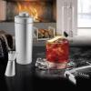 222690 1 barmanska odmerka donare 20 40 ml stribrna nerezova ocel zack