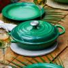 223221 2 kastrol signature 30 cm 3 5 l bamboo litina le creuset