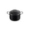 224205 3 kastrol essential 20 cm 3 8 l cerna hlinik le creuset