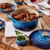 224862 1 kastrol signature 20 cm 2 4 l azure litina le creuset