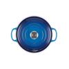 224862 7 kastrol signature 20 cm 2 4 l azure litina le creuset