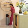 226038 1 pedalovy odpadkovy kos bo 30 l platinova ocel brabantia