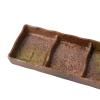 226452 1 miska na omacku wabi sabi 19 cm 30 ml hneda keramika mij